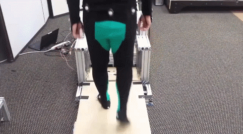 米大学がエネルギー・リサイクリング・階段を発明　階段に仕込んだバネで昇り降りがらくらくに