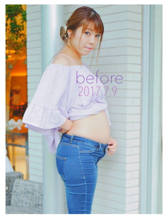 レイザーラモンHGの妻・住谷杏奈が激痩せ