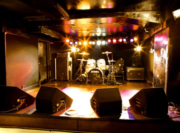 新宿JAM　ライブハウス
