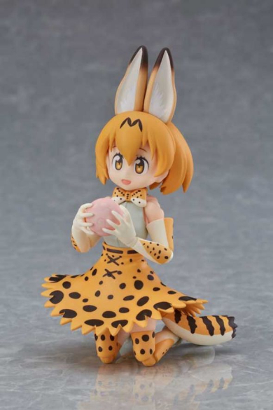 けものフレンズ サーバル figma フィギュア