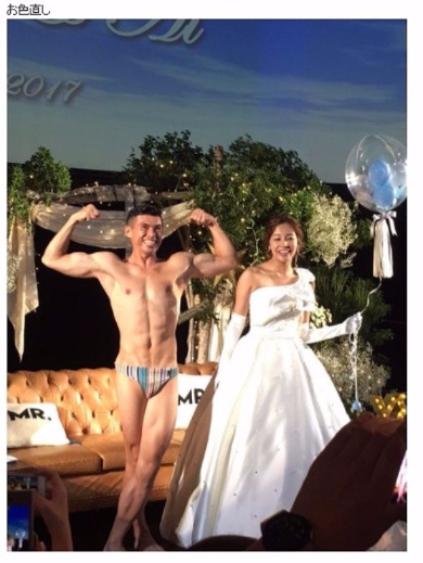 小島よしお　結婚式