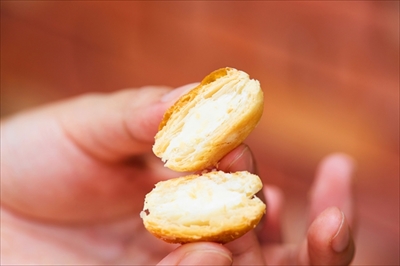 パイの実シロノワール