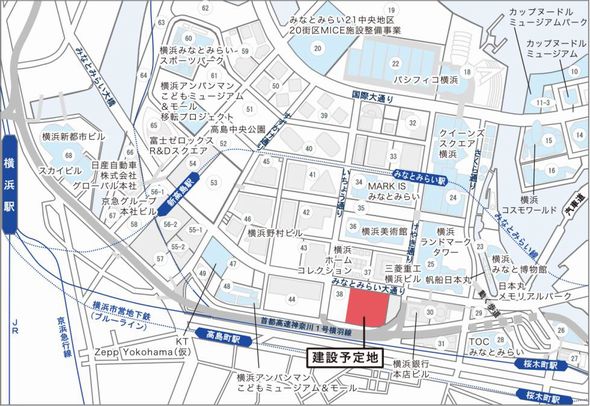 ぴあ　コンサートホール　横浜　みなとみらい