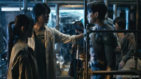 ブレイブストーム シルバー仮面 レッドバロン 映画 クラウドファンディング