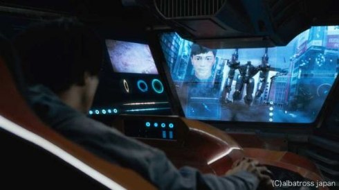 ブレイブストーム シルバー仮面 レッドバロン 映画 クラウドファンディング