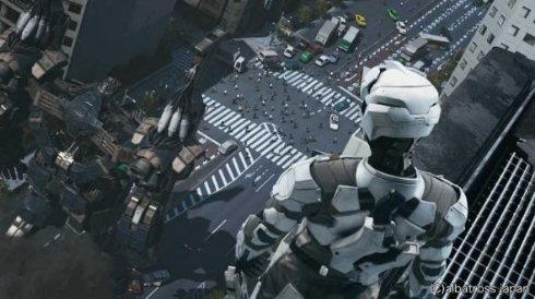 ブレイブストーム シルバー仮面 レッドバロン 映画 クラウドファンディング