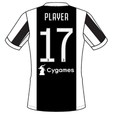 Cygames サイゲームス ユヴェントス スポンサー