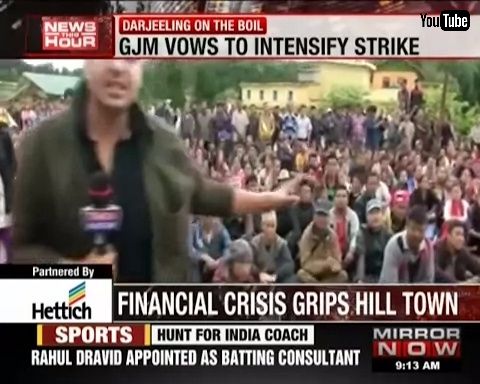 インド紅茶の産地で混乱収まらず　ダージリンが輸入困難に