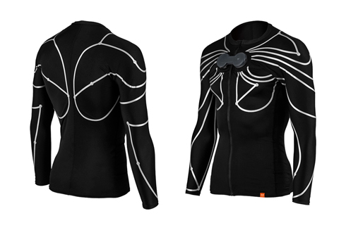 「e-skin」クラウドファンディング