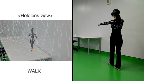 「e-skin」クラウドファンディング