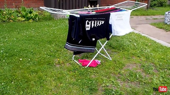 ドローン乾燥機