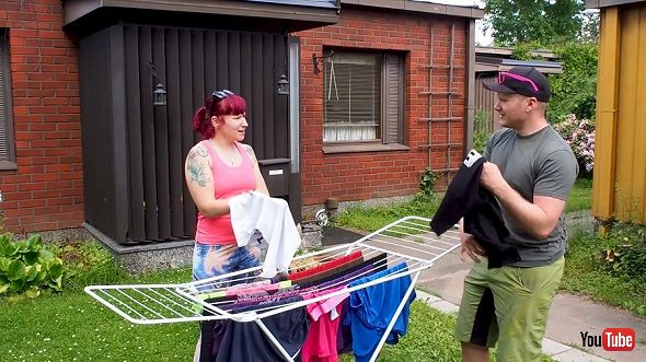 ドローン乾燥機