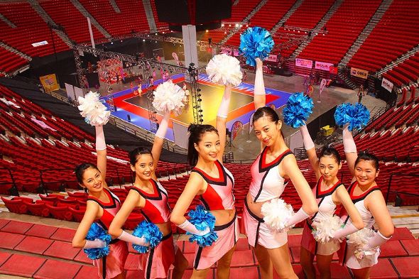 広瀬すず　運動神経