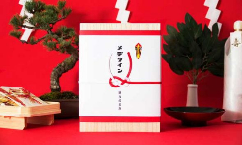 メデタイン 祝福用 セメダイン クラウドファンディング