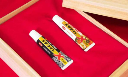 メデタイン 祝福用 セメダイン クラウドファンディング