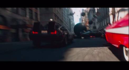 Ready Player One ゲームウォーズ　トレイラー