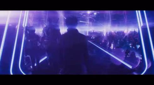 Ready Player One ゲームウォーズ　トレイラー
