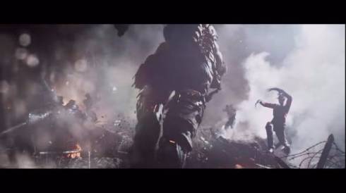 Ready Player One ゲームウォーズ　トレイラー