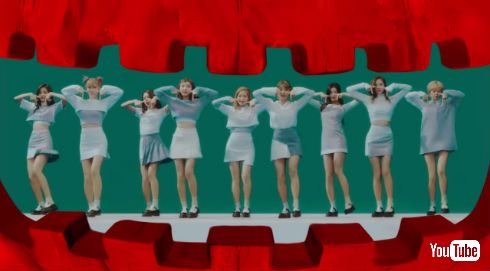 TWICE「TT」