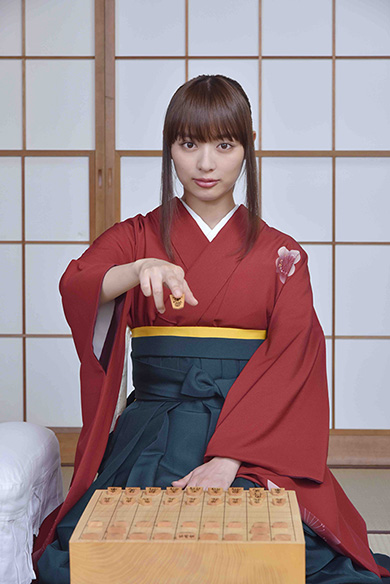 内田理央　テレビドラマ初主演