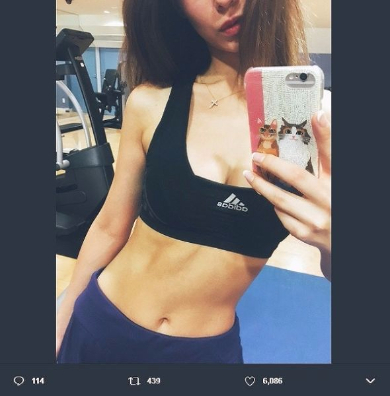 ダレノガレ明美　スタイル