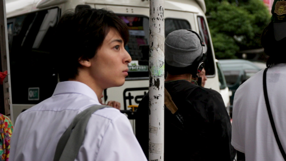 高杉真宙　高橋一生