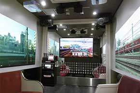 京急電鉄 カラオケルーム JOYSOUND