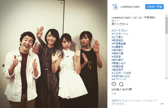 コード・ブルー