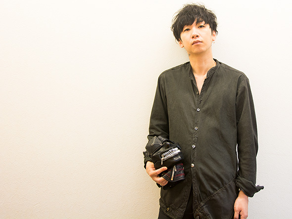 「クリスチャンダダ」森川マサノリ