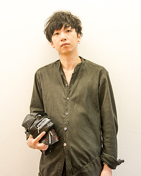 CHRISTIAN DADA 森川マサノリ