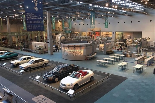 トリップアドバイザー工場見学