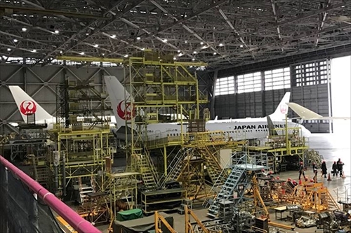 トリップアドバイザー工場見学