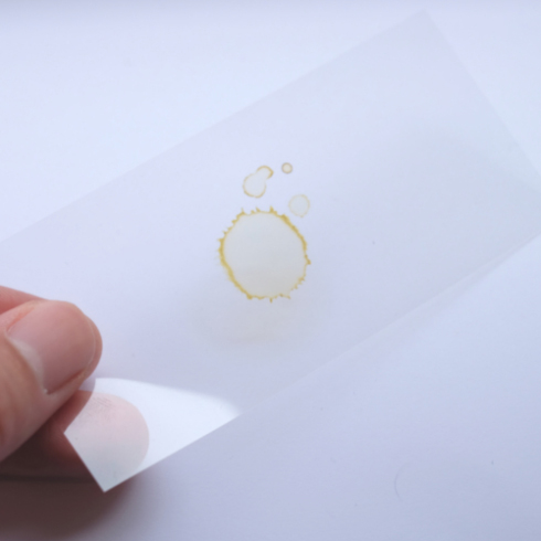 ドキッとする栞