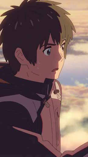 君の名はペア動画