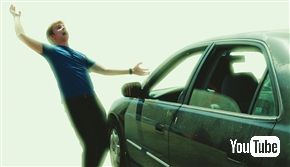 俺のスタイリッシュ・ムーブを見せてやるぜ！　ハンドスピナーを題材にしたバトルアニメ風動画が血湧き肉躍るクオリティー