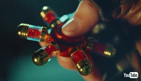 俺のスタイリッシュ・ムーブを見せてやるぜ！　ハンドスピナーを題材にしたバトルアニメ風動画が血湧き肉躍るクオリティー