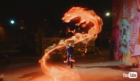 俺のスタイリッシュ・ムーブを見せてやるぜ！　ハンドスピナーを題材にしたバトルアニメ風動画が血湧き肉躍るクオリティー