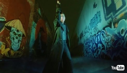 俺のスタイリッシュ・ムーブを見せてやるぜ！　ハンドスピナーを題材にしたバトルアニメ風動画が血湧き肉躍るクオリティー