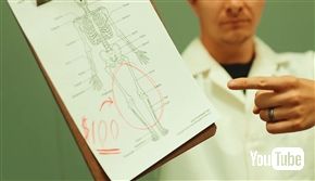 俺のスタイリッシュ・ムーブを見せてやるぜ！　ハンドスピナーを題材にしたバトルアニメ風動画が血湧き肉躍るクオリティー