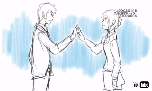 「君の名は。」BD＆DVD発売記念　本編OPのビデオコンテがYouTubeで期間限定公開