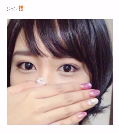 ざわちん　新垣結衣