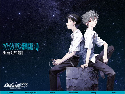 「ヱヴァンゲリヲン新劇場版」の特技監督を担当