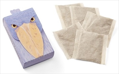 フェリシモ　ハシビロコウの水出しコーヒー