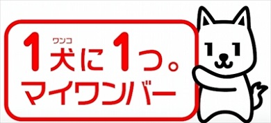 マイワンバーカード
