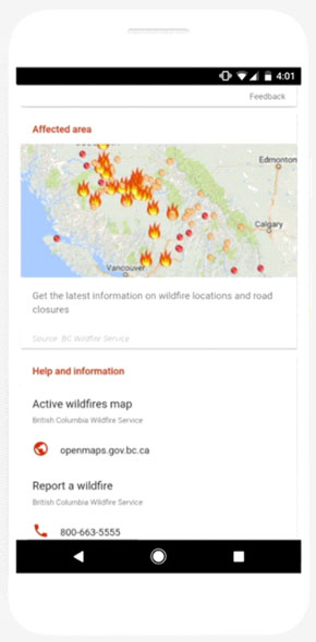 SOS Alert