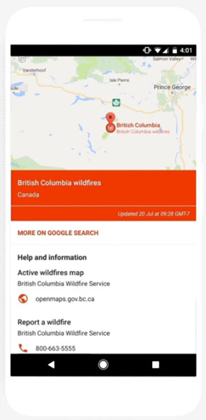 SOS Alert