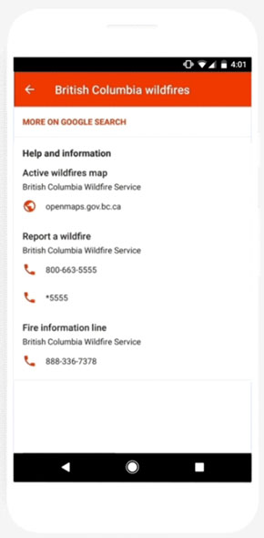 SOS Alert