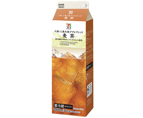 「セブンプレミアム 麦茶 1L」自主回収