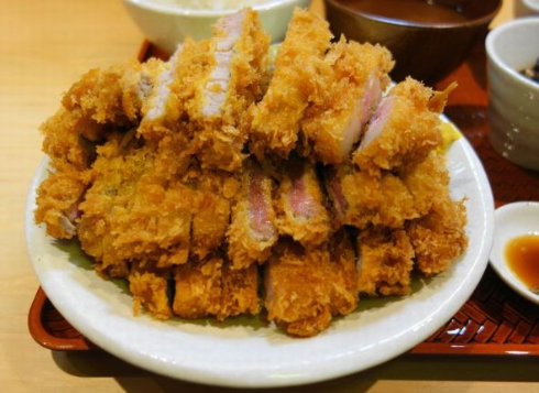 とんかつは飲み物