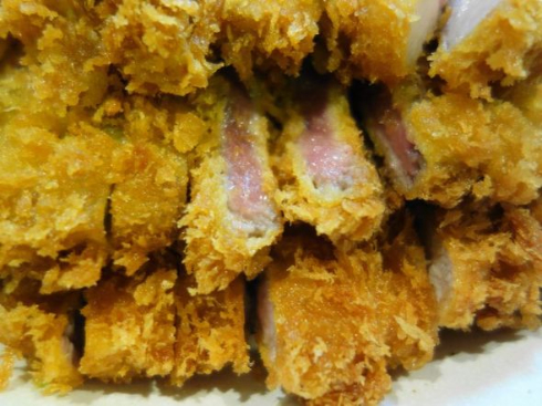 とんかつは飲み物